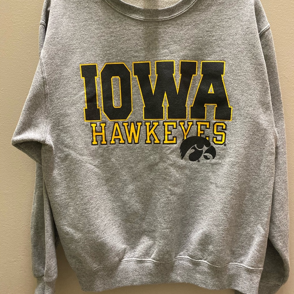 Iowa Hawkeyes Crewneck